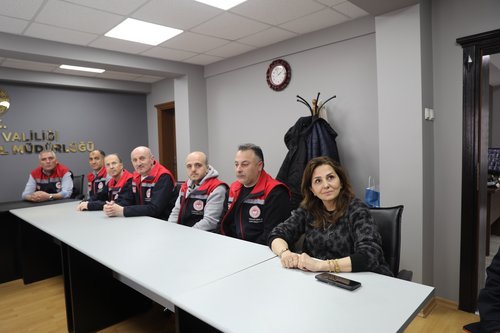 Trabzon İl Tarım Müdürlüğü'nden Kahverengi Kokarca ile Mücadele Planı Toplantısı - Görsel 3