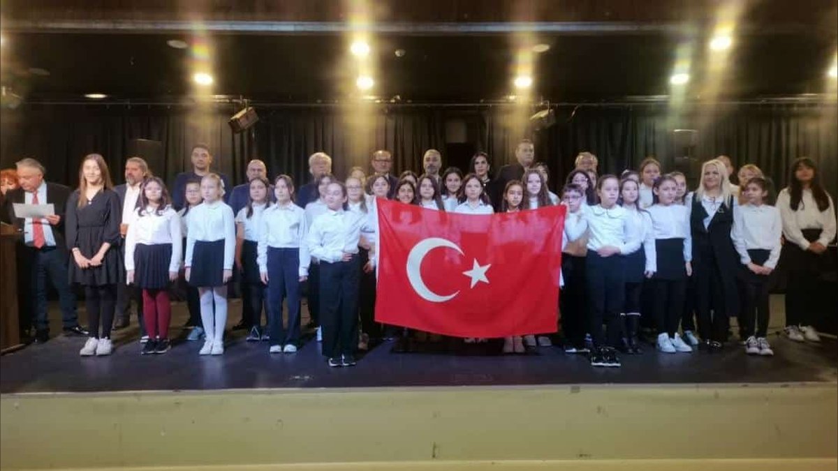 17. Genç Yetenekler Müzik Festivali Tekirdağ'da Coşkuyla Gerçekleşti