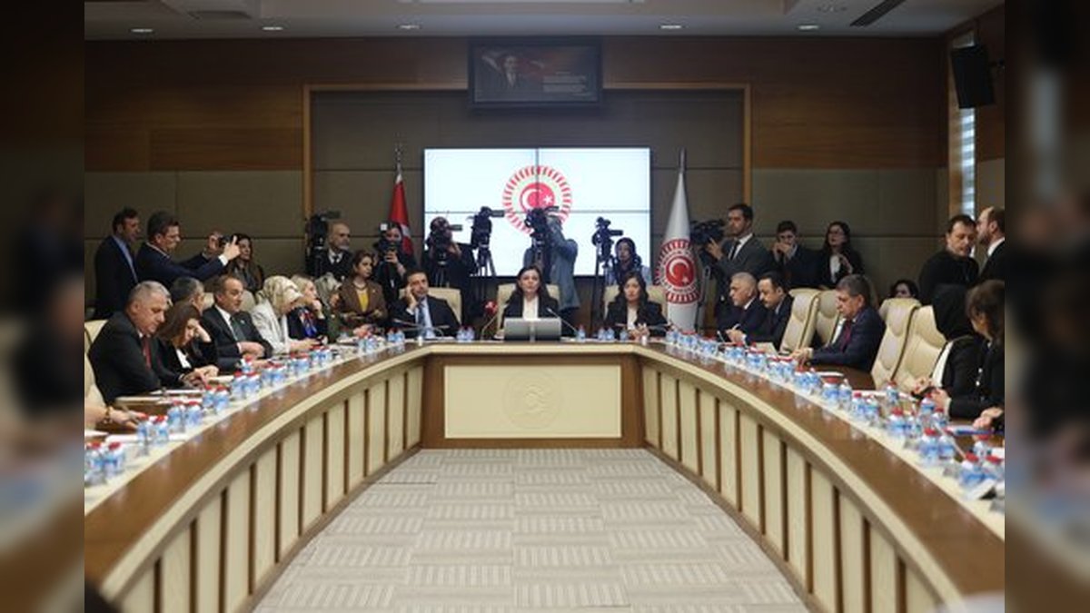 AK Parti Zonguldak Milletvekili Saffet Bozkurt: Çocukların Suça Sürüklenmesiyle Mücadelede Mağdur Aileleri Dinledik