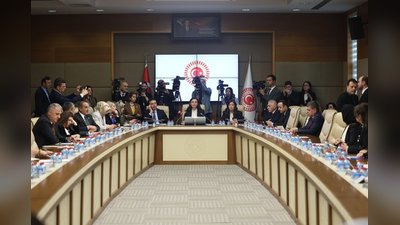 AK Parti Zonguldak Milletvekili Saffet Bozkurt: Çocukların Suça Sürüklenmesiyle Mücadelede Mağdur Aileleri Dinledik