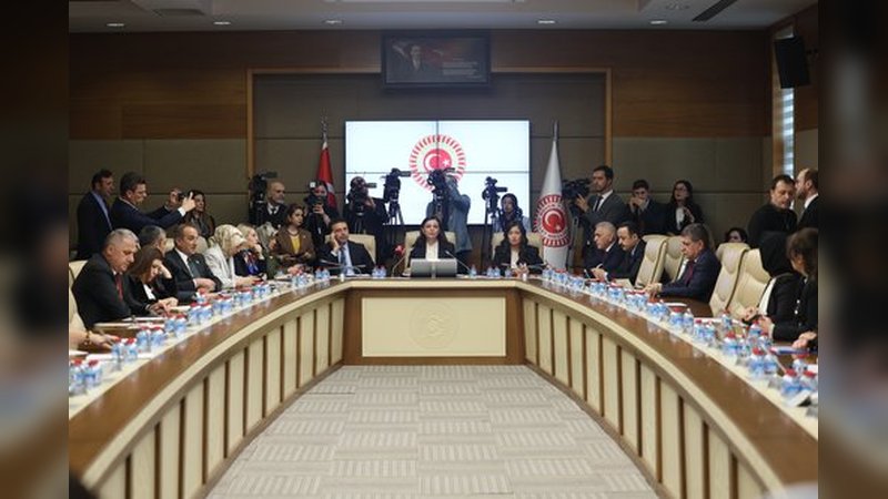 AK Parti Zonguldak Milletvekili Saffet Bozkurt: Çocukların Suça Sürüklenmesiyle Mücadelede Mağdur Aileleri Dinledik