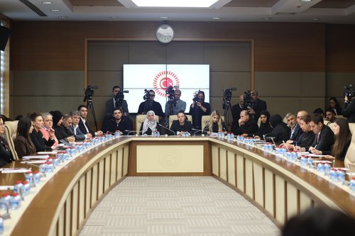 AK Parti Zonguldak Milletvekili Saffet Bozkurt: Çocukların Suça Sürüklenmesiyle Mücadelede Mağdur Aileleri Dinledik - Görsel 2