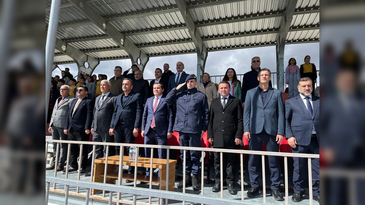 Akçadağ Kaymakamlığı'ndan Kütüphaneler Haftası Etkinliğine Katılım