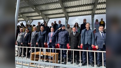 Akçadağ Kaymakamlığı'ndan Kütüphaneler Haftası Etkinliğine Katılım