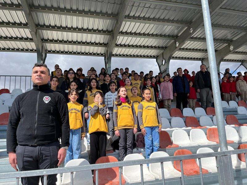 Akçadağ Kaymakamlığı'ndan Kütüphaneler Haftası Etkinliğine Katılım - Görsel 2