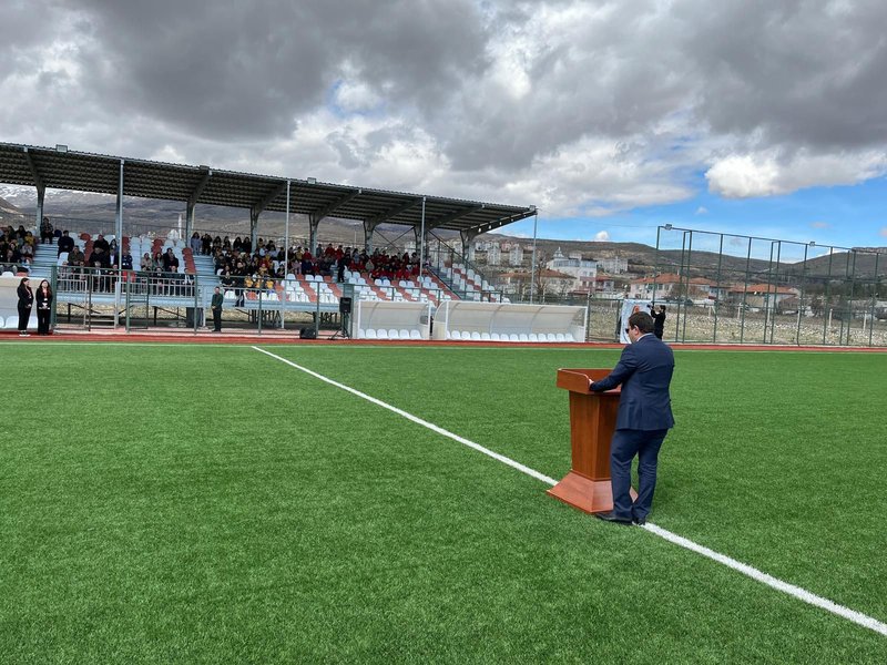 Akçadağ Kaymakamlığı'ndan Kütüphaneler Haftası Etkinliğine Katılım - Görsel 3