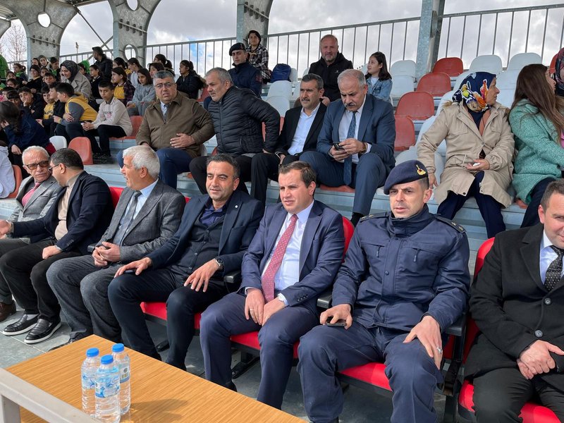 Akçadağ Kaymakamlığı'ndan Kütüphaneler Haftası Etkinliğine Katılım - Görsel 4