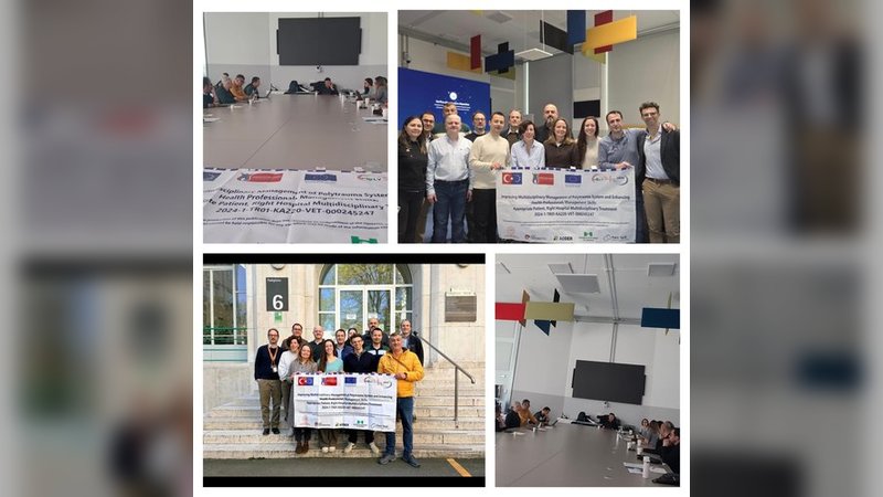 Antalya Eğitim ve Araştırma Hastanesi, PolyARM Projesi ile Travma Eğitiminde Küresel İyileştirmelere Öncülük Ediyor