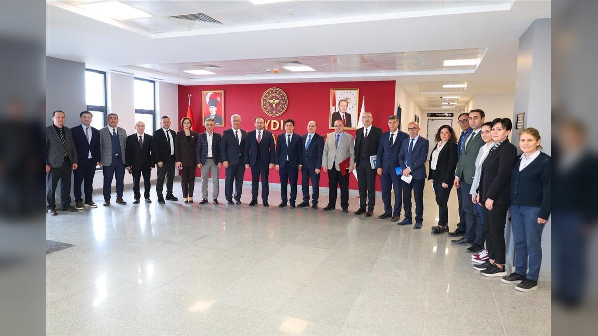 Aydın Şehir Hastanesi'nde Yeni Hizmet Alanları ve Taşınma Süreci Değerlendirildi