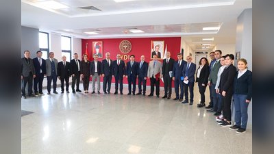 Aydın Şehir Hastanesi'nde Yeni Hizmet Alanları ve Taşınma Süreci Değerlendirildi