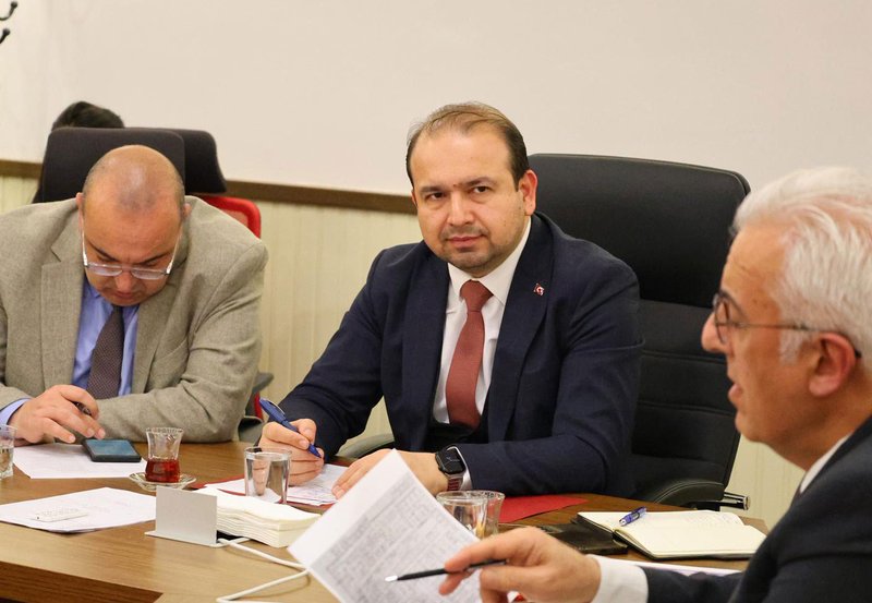 Aydın Şehir Hastanesi'nde Yeni Hizmet Alanları ve Taşınma Süreci Değerlendirildi - Görsel 3