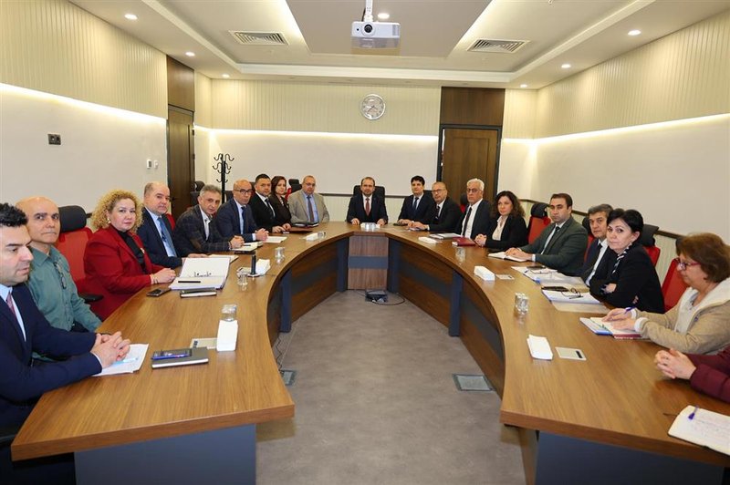 Aydın Şehir Hastanesi'nde Yeni Hizmet Alanları ve Taşınma Süreci Değerlendirildi - Görsel 4