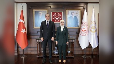 Bakanlık ve Barolar Birliği'nden Kadın ve Aileye Yönelik Hukuki Destek Vurgusu