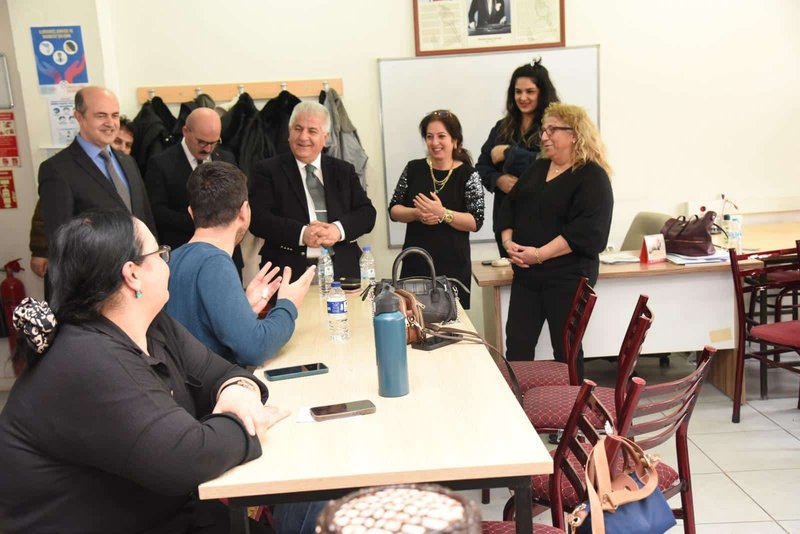 Balıkesir Milli Eğitim Müdürü Kal'dan Okul ve Değerlendirme Merkezlerine Ziyaret - Görsel 5