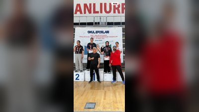 Bayat Belediyespor'dan Büyük Başarı: Hayriye Naz Tilci Türkiye 3.'sü Oldu