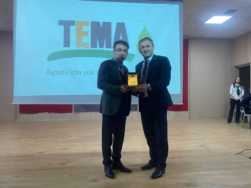 Beşikdüzü'nde Sürdürülebilirlik ve Çevre Bilinci Semineri Düzenlendi - Görsel 2