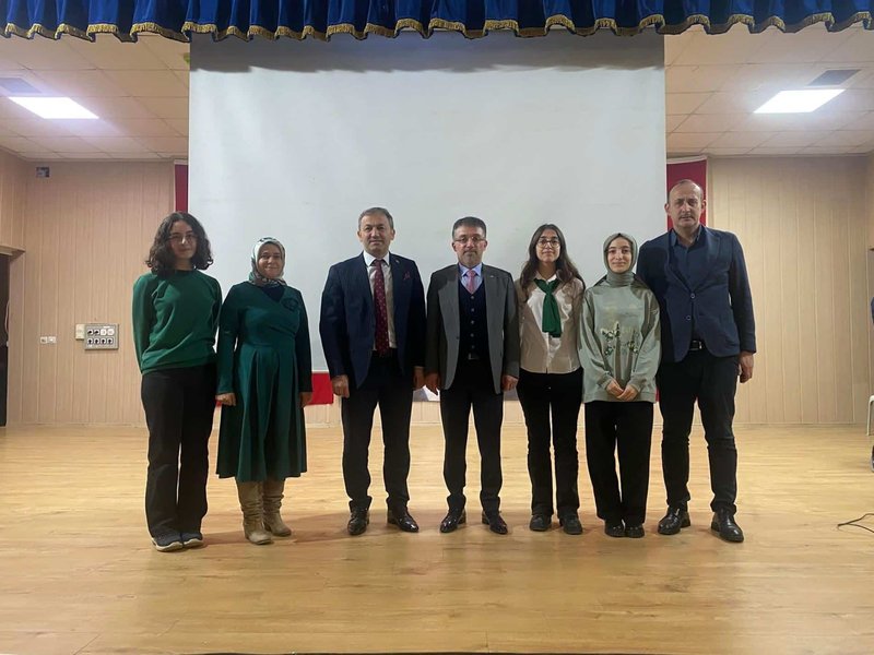 Beşikdüzü'nde Sürdürülebilirlik ve Çevre Bilinci Semineri Düzenlendi - Görsel 3