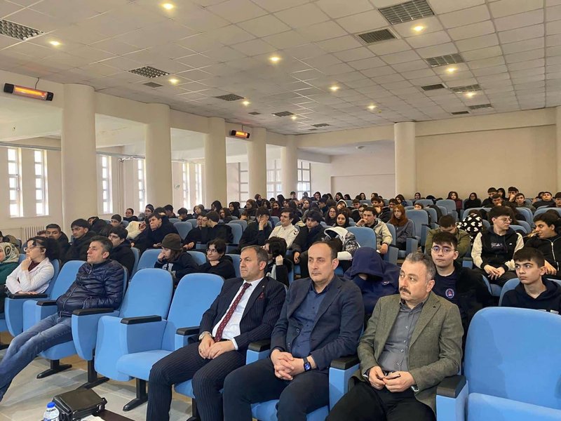 Beşikdüzü'nde Sürdürülebilirlik ve Çevre Bilinci Semineri Düzenlendi - Görsel 5