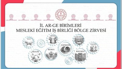 Bilecik'te Mesleki Eğitim Zirvesi: Üretimin Geleceği Eğitimde Buluşuyor