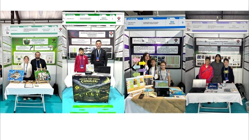 Bulancak BİLSEM Öğrencileri TÜBİTAK 2204-B Bölge Finallerinde Başarıyla Temsil Ediyor