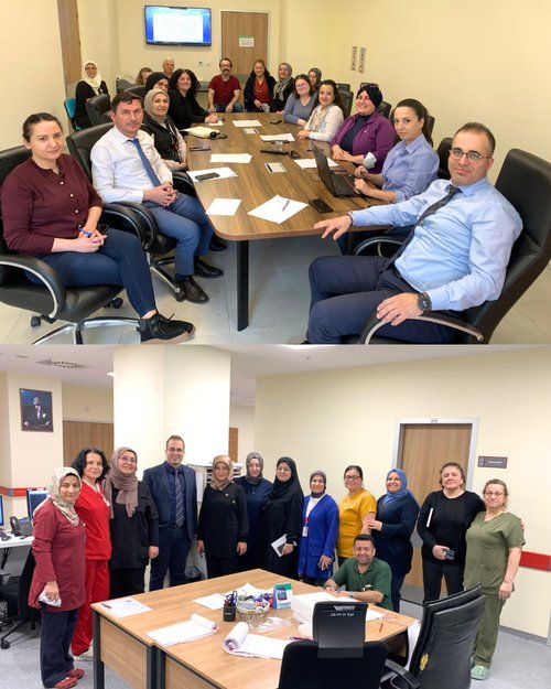 Burdur Devlet Hastanesi'nde Sağlık Hizmetleri Ortak Akıl ve Güçlü Ekip Ruhuyla Yükseliyor - Görsel 2