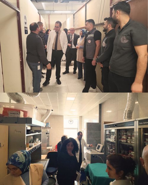 Burdur Devlet Hastanesi'nde Sağlık Hizmetleri Ortak Akıl ve Güçlü Ekip Ruhuyla Yükseliyor - Görsel 4