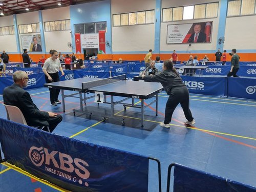 Bursa Aile ve Sosyal Hizmetler'den Özel Sporcular Masa Tenisi Şampiyonası'nda Dereceler - Görsel 3