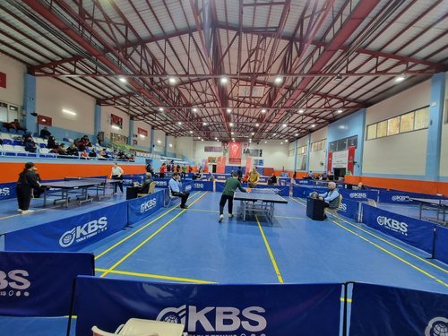 Bursa Aile ve Sosyal Hizmetler'den Özel Sporcular Masa Tenisi Şampiyonası'nda Dereceler - Görsel 4