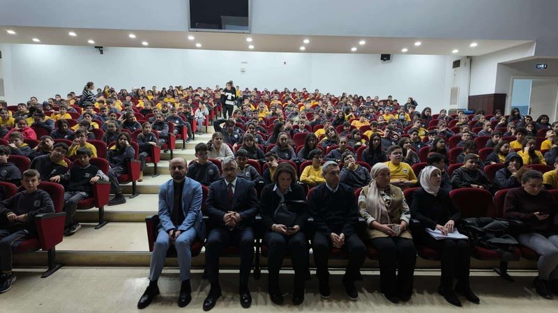 Bursa'da Sıfır Atık Bilinci Okullarda Eğitim ve İş Birliğiyle Büyüyor - Görsel 3