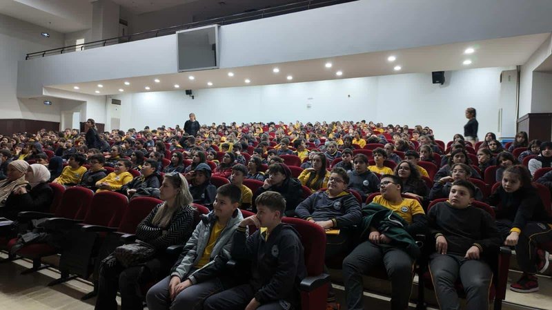 Bursa'da Sıfır Atık Bilinci Okullarda Eğitim ve İş Birliğiyle Büyüyor - Görsel 4