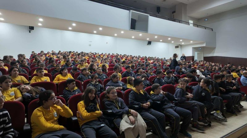 Bursa'da Sıfır Atık Bilinci Okullarda Eğitim ve İş Birliğiyle Büyüyor - Görsel 5