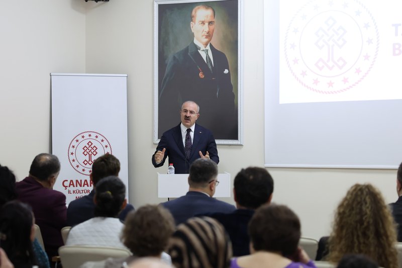 Çanakkale Valiliği'nden Kütüphaneler Haftası Açılışı: "İyileştiren Kütüphaneler" - Görsel 4