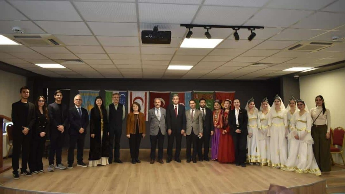 Çankaya'da Nevruz Coşkusu: Mehmet Emin Resulzade Anadolu Lisesi'nde Anlamlı Program