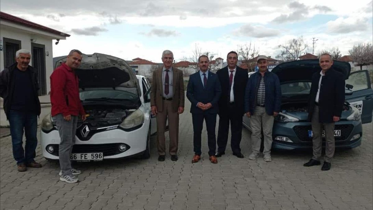 Çekerek İlçe Milli Eğitim Müdürlüğü'nden MTSK Sorumlularına Uygulamalı Eğitim