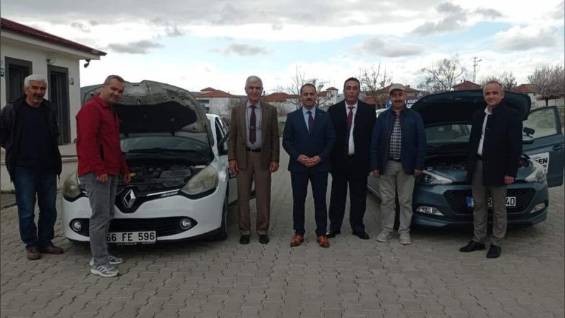 Çekerek İlçe Milli Eğitim Müdürlüğü'nden MTSK Sorumlularına Uygulamalı Eğitim