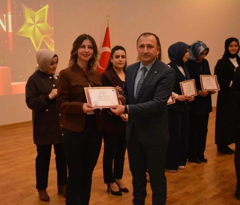 Çekerek'ten eTwinning Başarısı: Öğretmenler Ödüllendirildi - Görsel 4