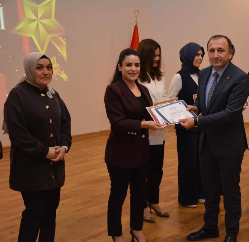 Çekerek'ten eTwinning Başarısı: Öğretmenler Ödüllendirildi - Görsel 5