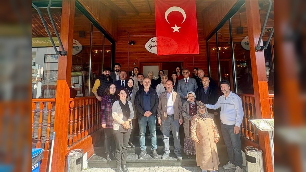 Çorum İl Sağlık Müdürlüğü'nden Huzurevi Sakinlerine Anlamlı Ziyaret