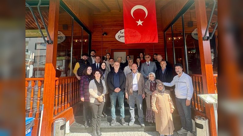 Çorum İl Sağlık Müdürlüğü'nden Huzurevi Sakinlerine Anlamlı Ziyaret