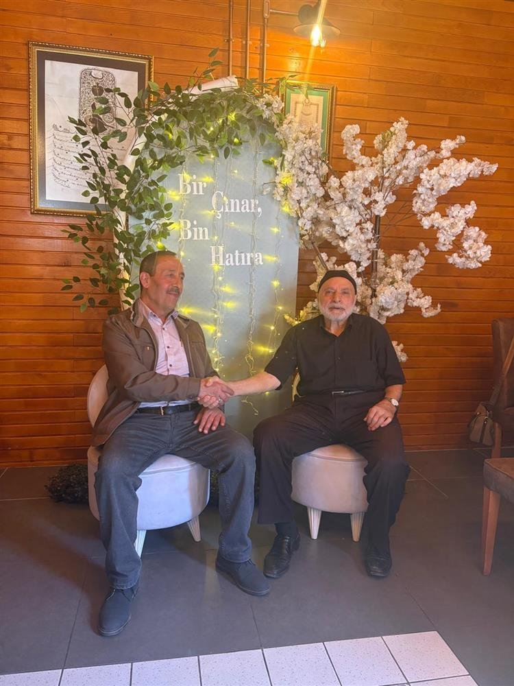 Çorum İl Sağlık Müdürlüğü'nden Huzurevi Sakinlerine Anlamlı Ziyaret - Görsel 4