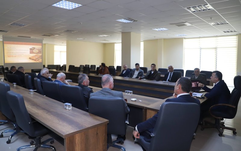 Demirci Halısı Standartlaşacak ve Uluslararası Alanda Tanıtılacak - Görsel 3