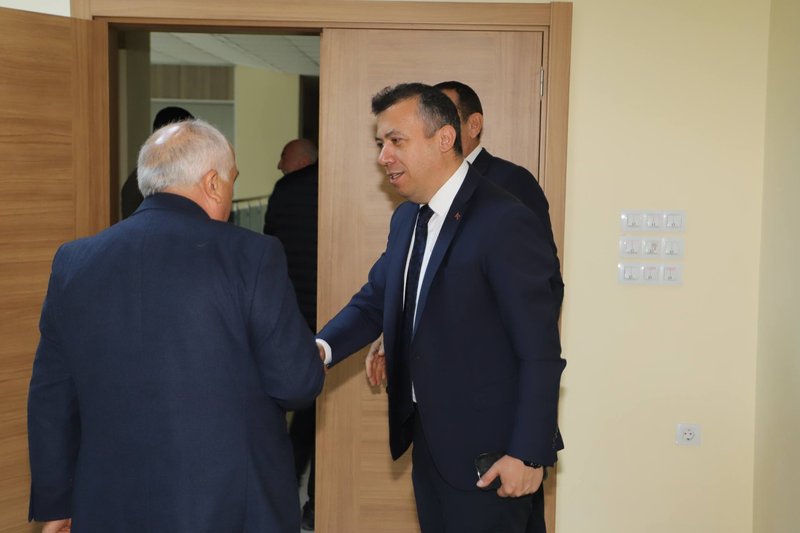 Demirci Halısı Standartlaşacak ve Uluslararası Alanda Tanıtılacak - Görsel 5