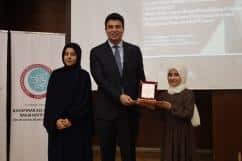 Diyarbakır'da Genç Nida Kur'an-ı Kerim'i Güzel Okuma Yarışması Ödül Töreni Düzenlendi - Görsel 4