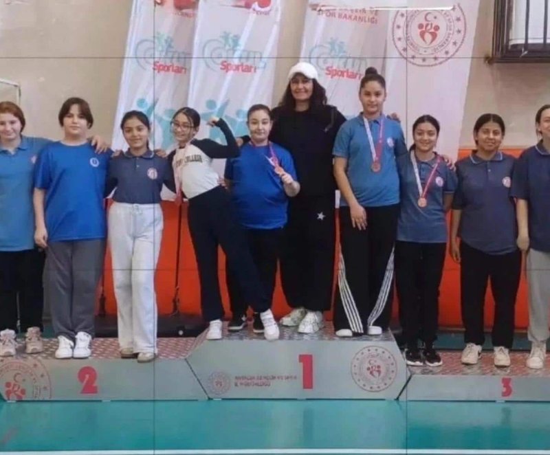 Döşemealtı'ndan Bilek Güreşi Şampiyonası'na Damga: 21 Madalya! - Görsel 4