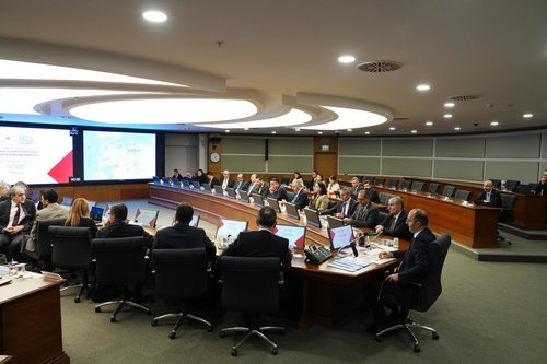 DSİ Genel Müdürü Balta: Su İşleri Durumu Masaya Yatırıldı - Görsel 2