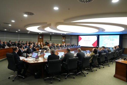 DSİ Genel Müdürü Balta: Su İşleri Durumu Masaya Yatırıldı - Görsel 3