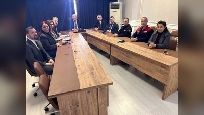 Düzce'de 2026 Yüzme Suyu Komisyonu Toplantısı Yapıldı: Halk Sağlığı Güvenliği Önceliklendirildi