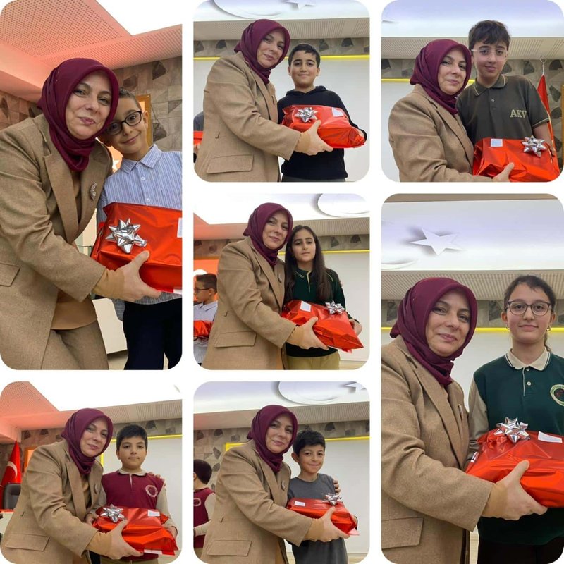 Düzce'de '5 Kitap 5 Macera' Yarışması Ödül Töreni Coşkuyla Gerçekleşti - Görsel 2