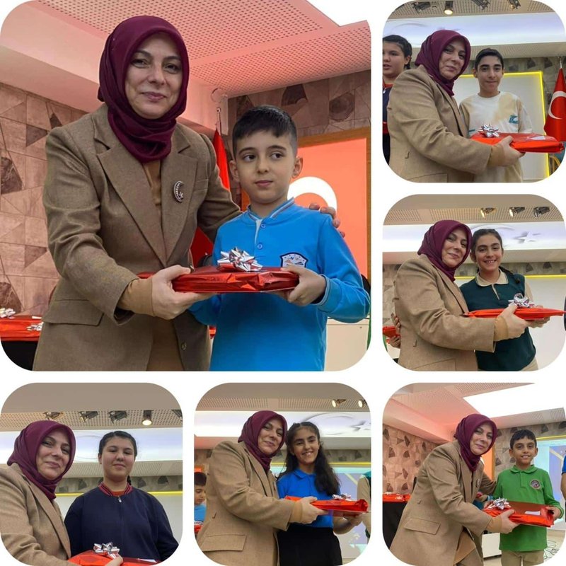 Düzce'de '5 Kitap 5 Macera' Yarışması Ödül Töreni Coşkuyla Gerçekleşti - Görsel 4