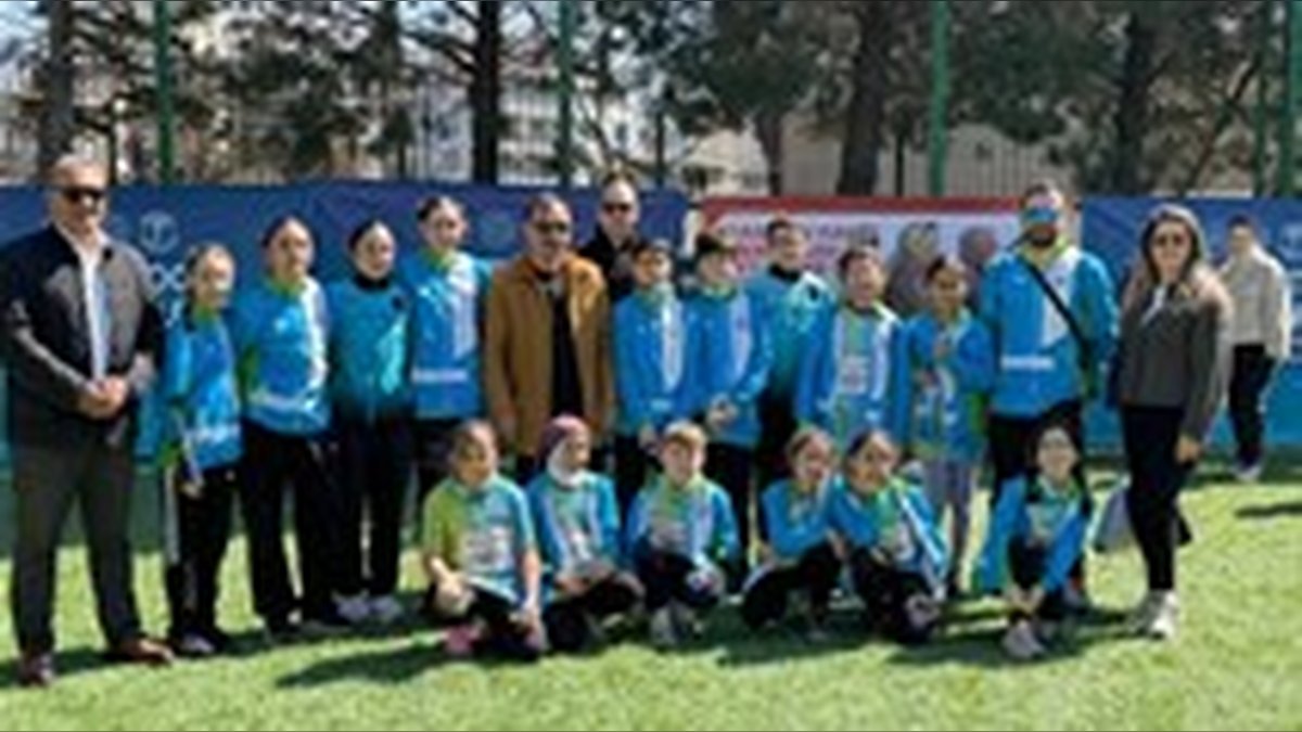 Düzceli U14 Oryantiring Sporcuları Türkiye Şampiyonası'nda Dereceler Elde Etti